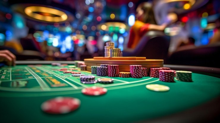dadu4d Blackjack Tempat Duduk